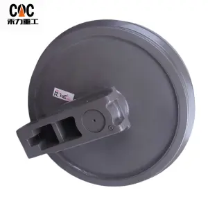 Tractor Excavator Bulldozer Undercarriage Front Idler for  R305