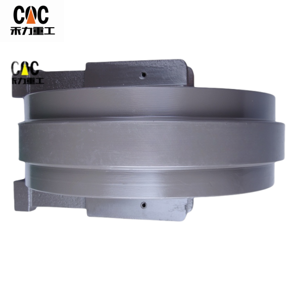 e336 idler.