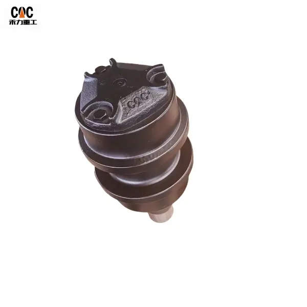 (270-00047B/200105-00004B)DOOSAN/DX300/DX340LC/DH370-9-TOP/CARRIER ROLLER ASSEMBLY EXCAVATOR CRAWLER SPARE PARTS