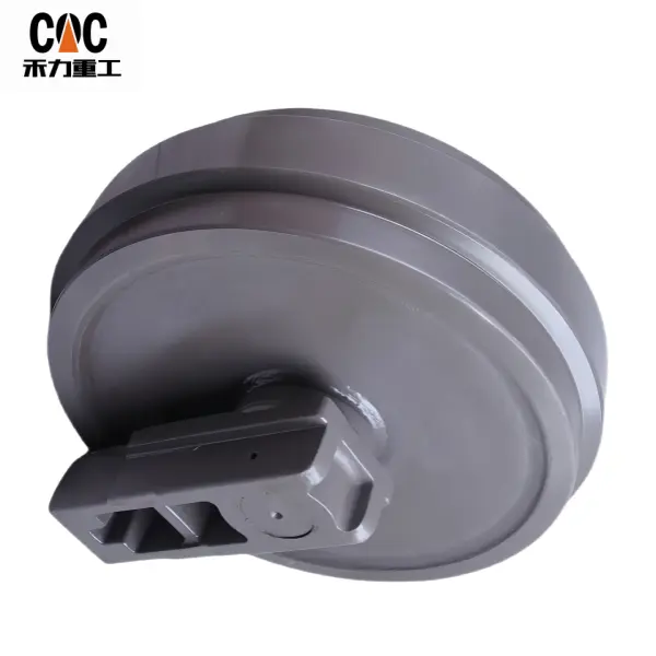Tractor Excavator Bulldozer Undercarriage Front Idler for  R305