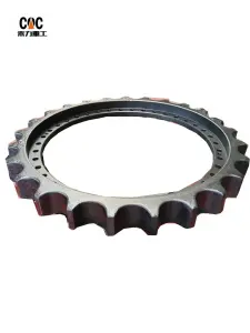 Hitachi sprockets (1028990, 4451622, 4637264)-EX1800 TRACK SPROCKET FOR HITACHI EXCAVATOR UNDERCARRIAGE PART/china excavator drive sprockets factory
