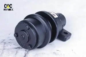 SUMITOMO excavator undercarriage SH200 SH210 SH240 SH280 top carrier roller for sale