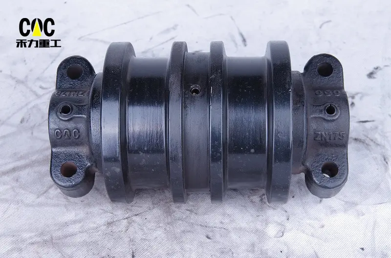 China Supplier Hot Sale New Track Roller Excavator Undercarriage Parts Excavator Dozer Track Roller Bottom Roller
