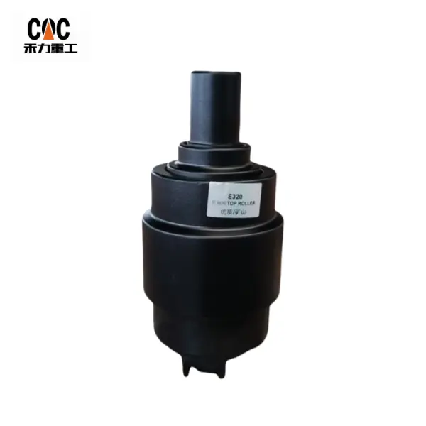 CATERPILLAR excavator parts(8E5600,CR5592,964282)-E200B/E320 TOP CARRIER ROLLER-CHINA ROLLER FACTORY