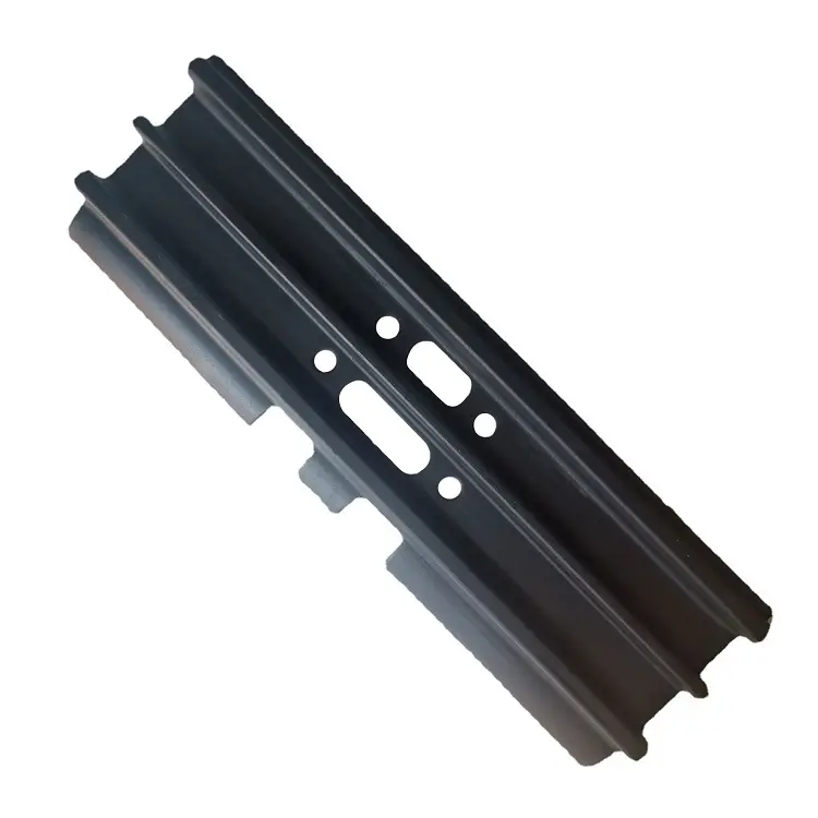 High Quality Komatsu Undercarriage Parts Excavator PC60 PC100 PC200 Track Chain Link Track Shoe Plate Made in Quanzhou