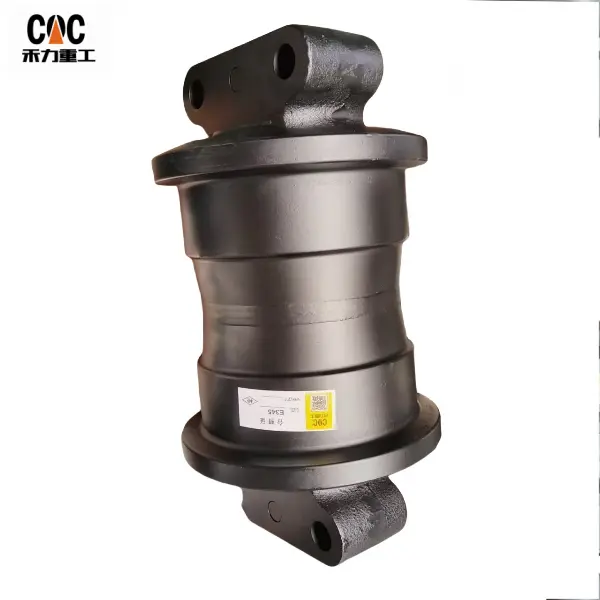 (123-1379,152-4128,178-7293,CR6590)CATERPILLAR-E345/349Track roller ass’ysuit for crawler excavator undercarriage parts/China track roller supplier