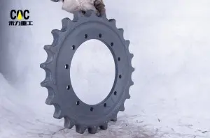 PC30 PC40 PC60 Parts Mini Excavator Drive Sprocket Sprocket PC60-6