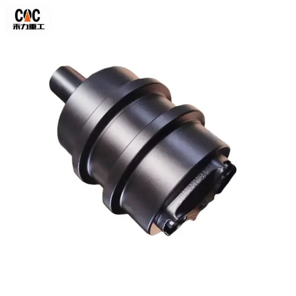 Komatsu excavator carriage parts(208-30-00320,207-30-K1200,	81E5-20031) /PC300-PC400 carrier roller Professional Custom Manufacturing/