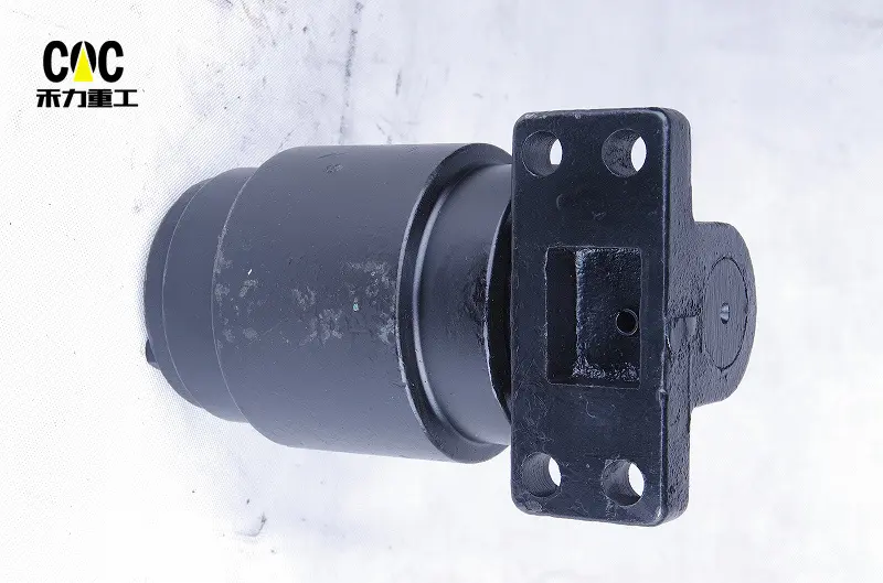 Excavator Carrier Roller EX300 Top Roller Upper Roller 9191054 9096966 For Excavator Undercarriage Parts