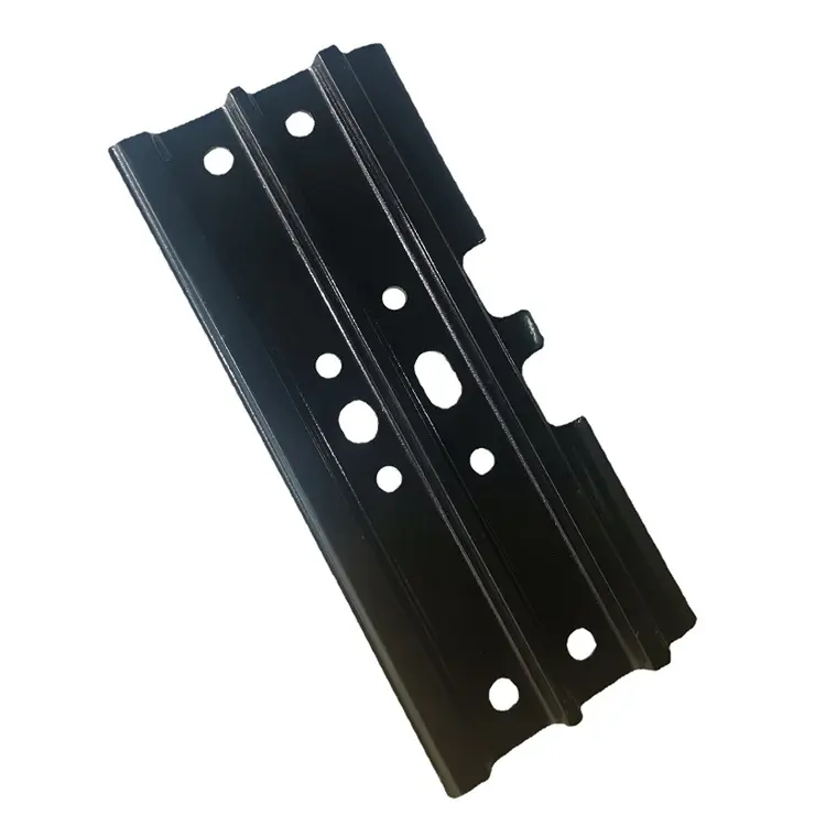 new	mini excavator Genuine original excavator chain undercarriage track shoe PC400-7 PC400 Made in Sri Lanka