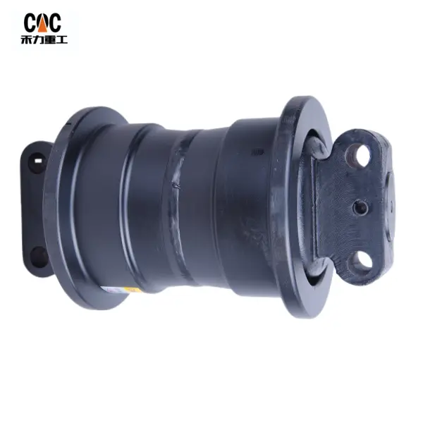 Undercarriage parts kato excavator bottom roller HD400 HD450 track roller