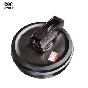 9303011/Hitachi-zx200-5 front idler ass’y OEM manufacture-CQC-,minging construction machine parts expert/ crawler excavator spare parts-china excavator idler-idler roller factory-china track ...