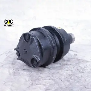 Excavator undercarriage part carrier/up roller Komatsu PC200 made in China