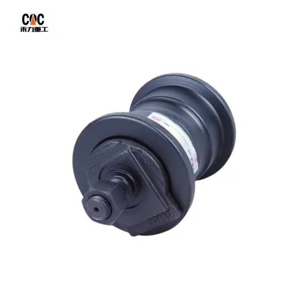 Doosan Excavator Track Roller Dx55 Dx60 Dx70 Dx80 Bottom Roller Support Roller