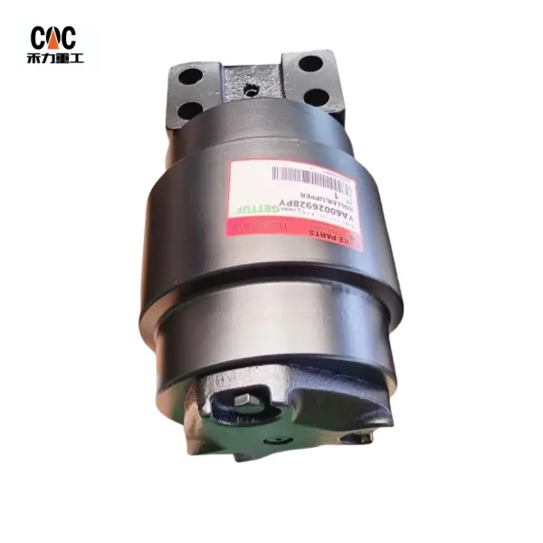 (YA60026928,9096966,9257022)Hitachi-ZX270/280/330/350Carrier roller top/uper roller -CQC-oem-manufacture/china top roller factory direct-carrier roller manufacturers
