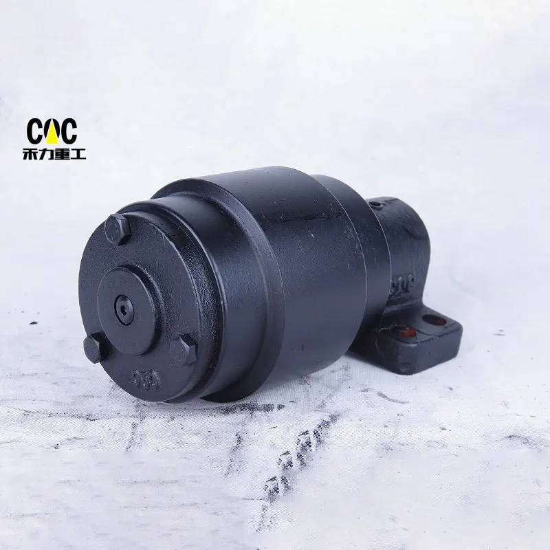 Hitachi excavator undercarriage part carrier/up roller EX200 made in China
