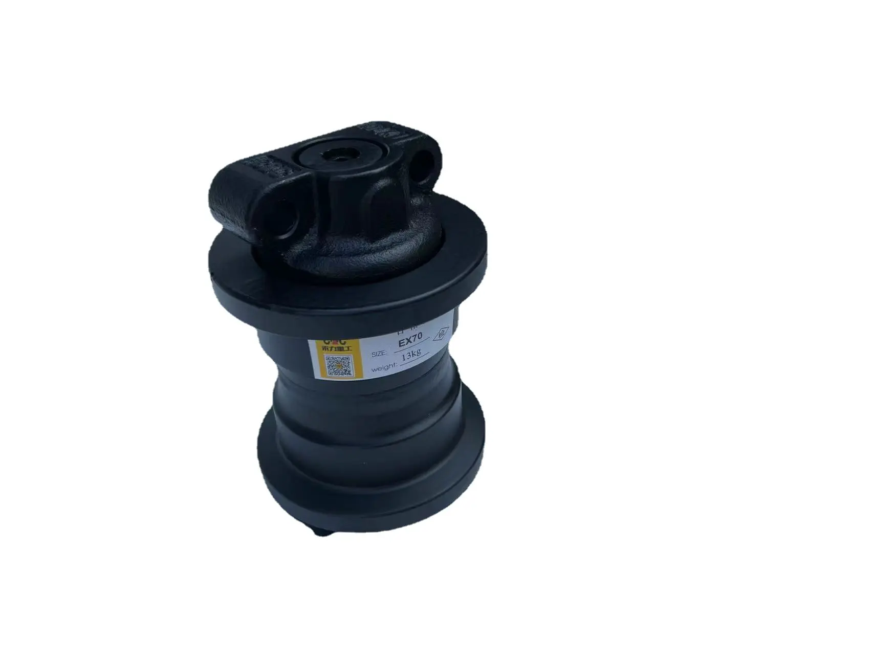 2021 wholesale price Roller Sf - Excellent quality excavator track roller undercarriage parts EX70 bottom roller EX75 chain sprocket drive track rollers EX75UR – Heli detail pictures