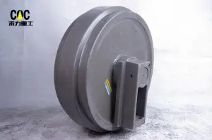 Wholesale High Quality Factory Price PC200 PC300-1 E320 E200 E200b Roller Rear Idler Excavator Front Idler
