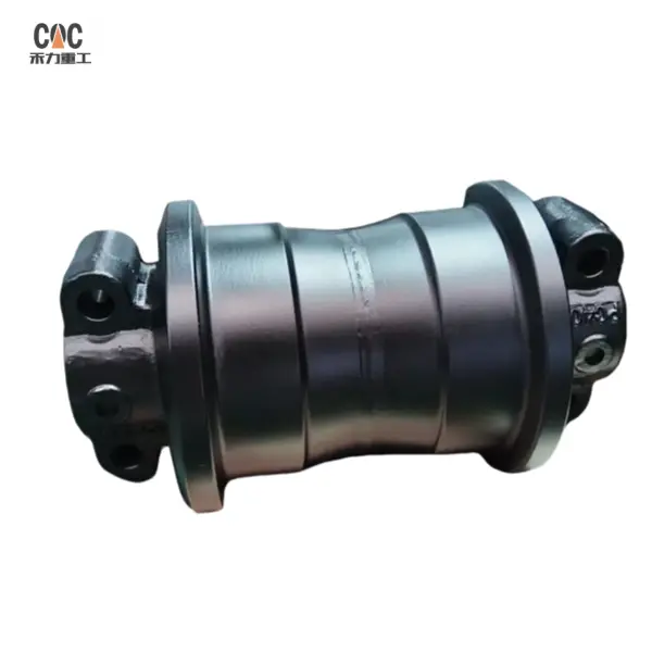 KOMATSU Track rollers(KM1743,2083000310,2083000231)-PC400/high-quality high-strength steel track roller CQC-THE TOP FACTORY TRACK EXCAVATOR -komatsu rollers/china track roller