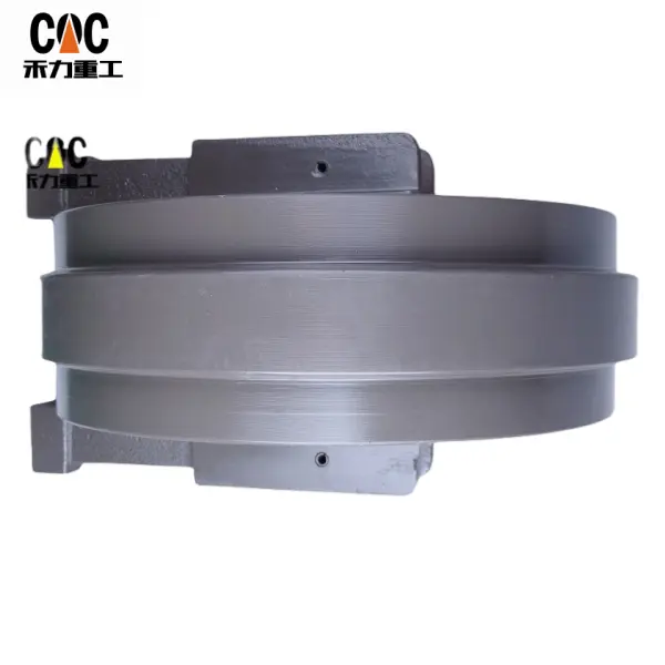 Factory Direct 1175047 E330 Excavator Metal Track Roller Export to Brazil