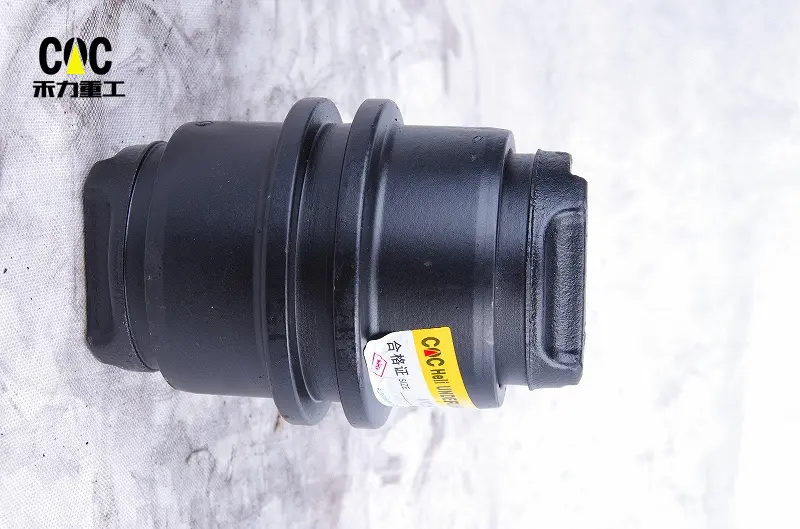 Hot-selling Kx121-3 Top Roller - mini excavator PC40 PC45 PC50uu PC55MR PC60 track roller bottom/carrier roller carrier roller PC55 – Heli detail pictures