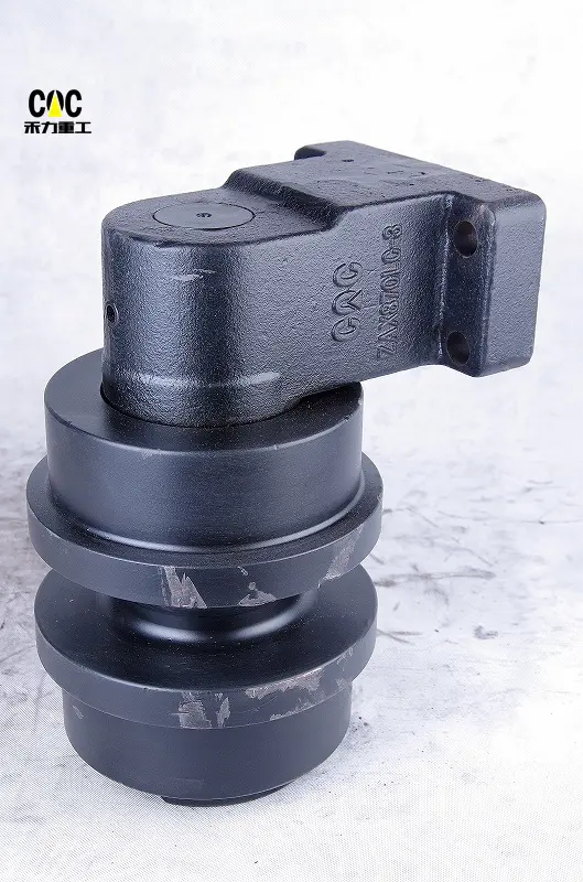 Good Quality Carrier Roller - Top quality excavator parts ZX870 ZX800 ZX850 top roller carrier roller upper roller for hitachi – Heli detail pictures