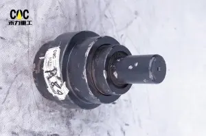 High Quality Construction Machinery Parts Carrier Roller Upper roller Top roller R80