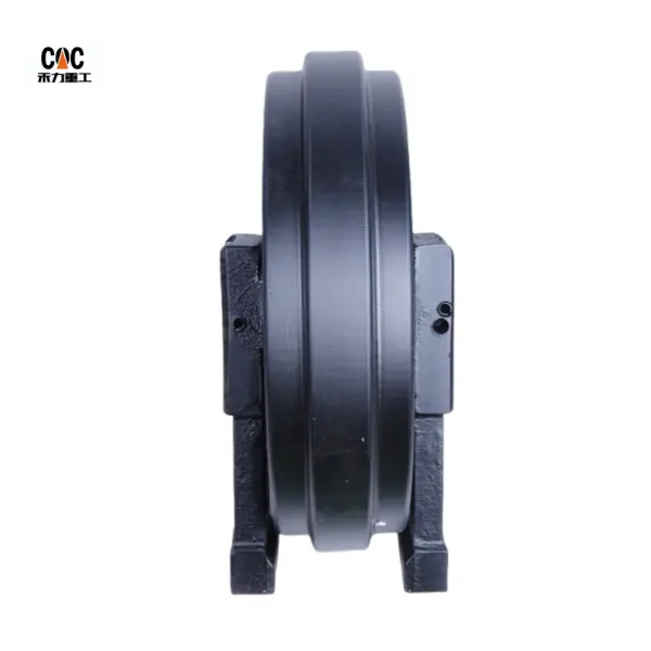 Factory Price Mini Excavator Front Idler Rollers for Volvo EC55B EC60C EC140B EC200B