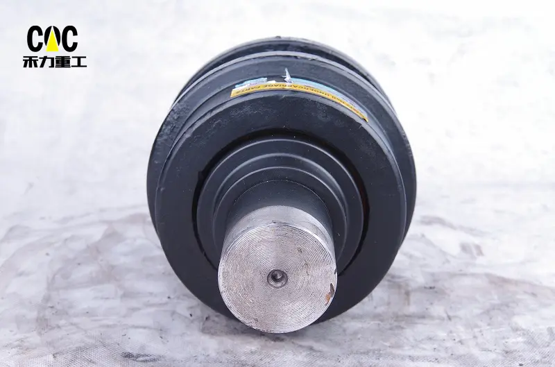 China Supplier Upper Roller Bulldozer Spare Parts Track Roller PC200-7 22u-30-00021 Carrier Roller