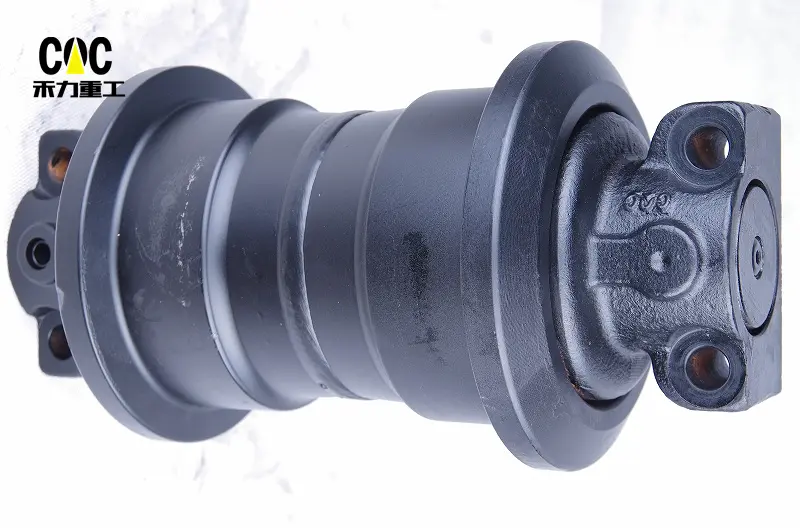 China Supplier Hot Sale New Track Roller Excavator zy200 Undercarriage Parts Excavator Dozer Track Roller Bottom Roller