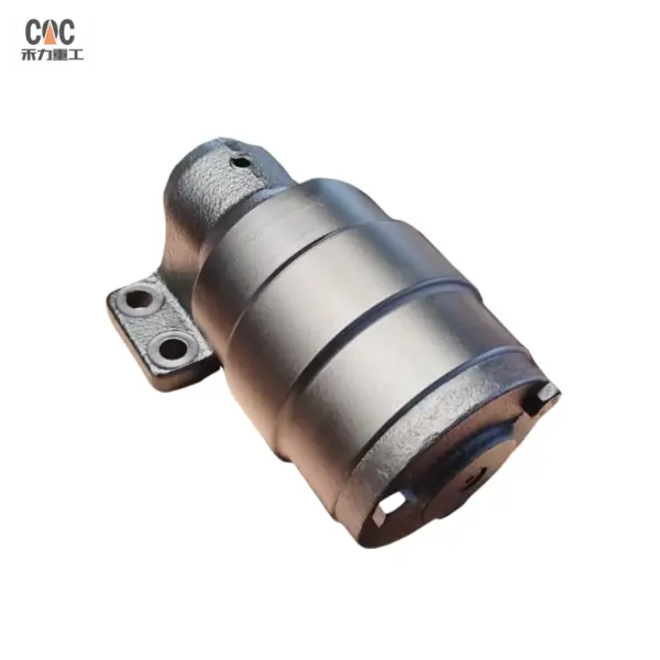 MINI excavator OEM customization-spare parts/customized according and samples/China carrier/top roller factory