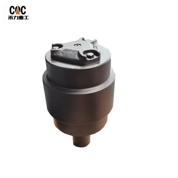 (200105-00002C/200105-00028)DOOSAN/DX480/500/520 carrier roller suppliers excavator track carrier manufacturer