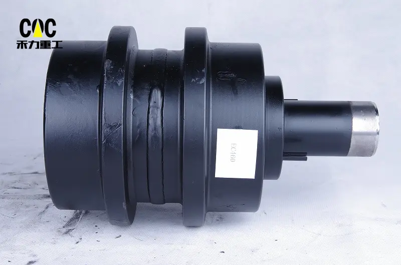 ODM Factory China Fast Delivery Carrier Rollers Suitable for Komatsu PC150-1 PC150-3 PC150-5 Excavator