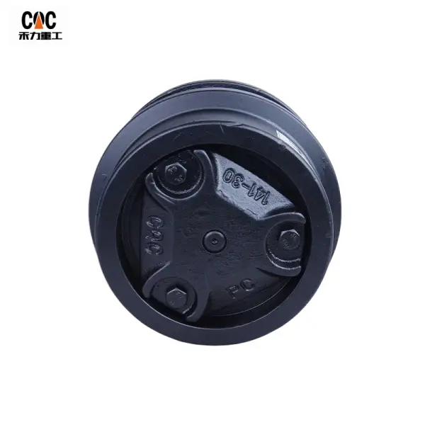 Excavator undercarriage part carrier/up roller CAT/E345/349 (124-7280,300-4610,CR6596)made in China