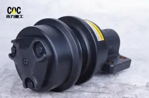 Hot Sale EX100 EX120 EX200 EX220 EX300 EX400 EX450 EX550 EX600 EX800 EX1200 Excavator Carrier Roller Upper Roller Top Roller