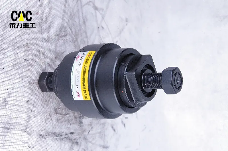 2021 China New Design Metal Track With Rollers - excavator parts DH55 DH80 DX55 DX60 track roller bottom roller carrier roller 2270-1061 – Heli detail pictures