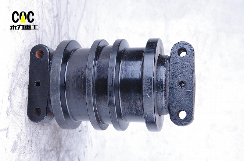 China Supplier Hot Sale New Track Roller Excavator Undercarriage Parts Excavator Dozer Track Roller Bottom Roller