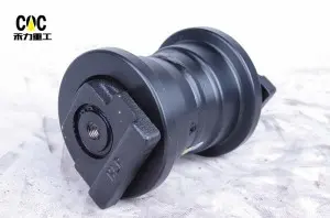 Factory Direct Parts Track Undercarriage Mini Hydraulic Excavator Construction Machinery Parts Track Roller For Excavator CE55B