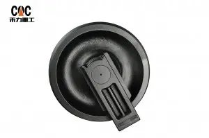 CATERPILLAR front idler E365BL/365CL P/N136-2429/CR6527undercarriage spare parts track idler for heavy excavator