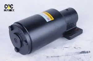 Undercarriage Parts DH130 DH150 Excavator Track Carrier Roller Top Roller