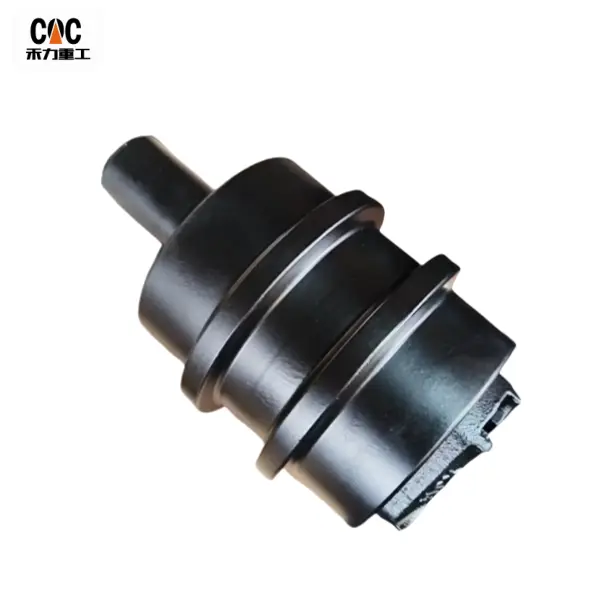 Komatsu excavator carriage parts(208-30-00320,207-30-K1200,	81E5-20031) /PC300-PC400 carrier roller Professional Custom Manufacturing/
