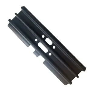 High Quality Komatsu Undercarriage Parts Excavator PC60 PC100 PC200 Track Chain Link Track Shoe Plate Made in Quanzhou