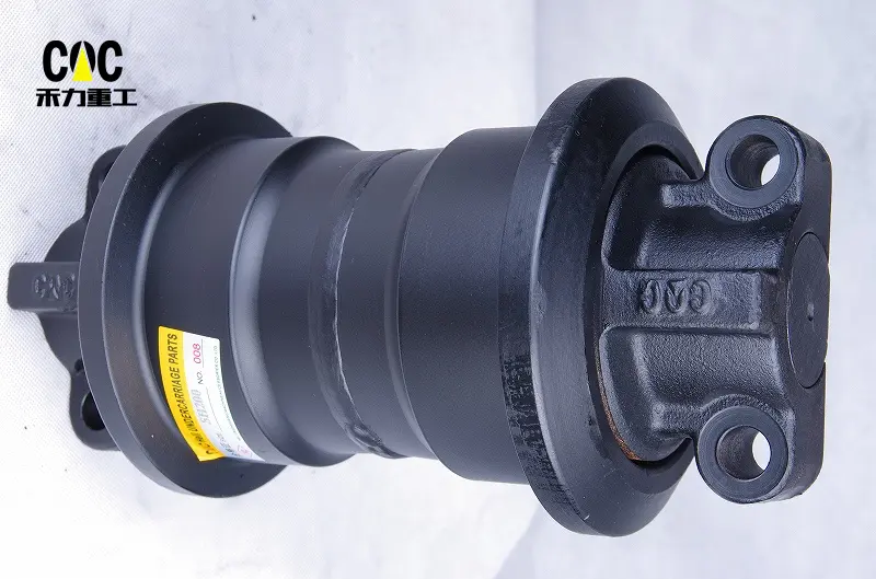 High Quality for Track Roller Parts - undercarriage parts excavator SH200 Bottom Roller for Sumitomo Excavator undercarriage spare parts track roller – Heli detail pictures