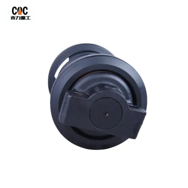 Sell EX100 Bulldozer Metal Bottom Roller/track roller/ excavator roller assy Excavator Track Roller