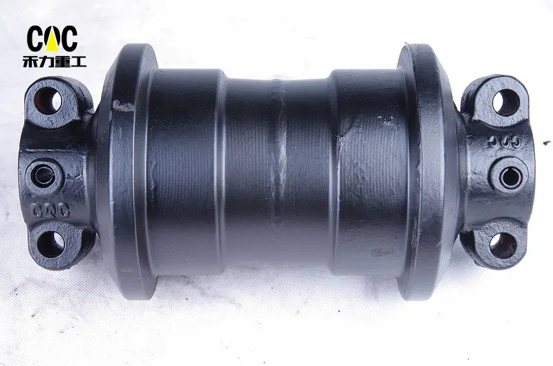 PC200 Track Roller for Excavator Undercarriage Parts/ Crawler Track Parts Made in Canada