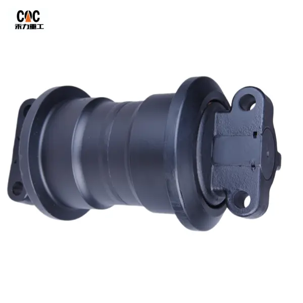 undercarriage parts excavator SH200 Bottom/carrier Roller for Sumitomo Excavator undercarriage spare parts track roller