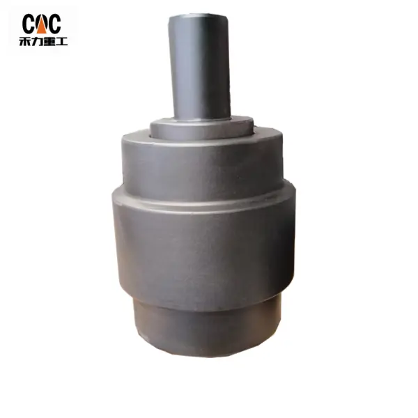 (200105-00002C/200105-00028)DOOSAN/DX480/500/520 carrier roller suppliers excavator track carrier manufacturer
