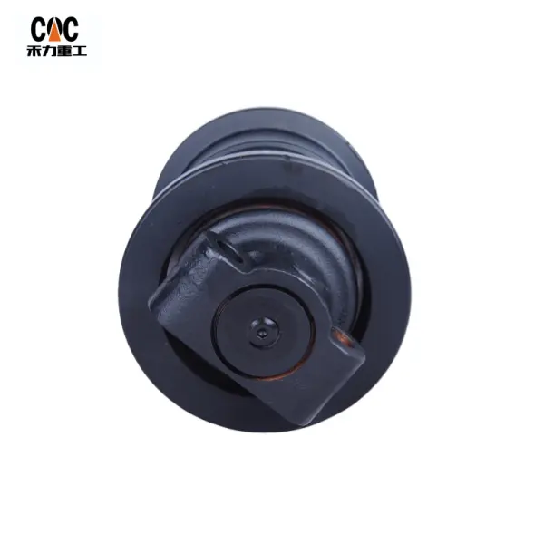 Undercarriage parts kato excavator bottom roller HD400 HD450 track roller