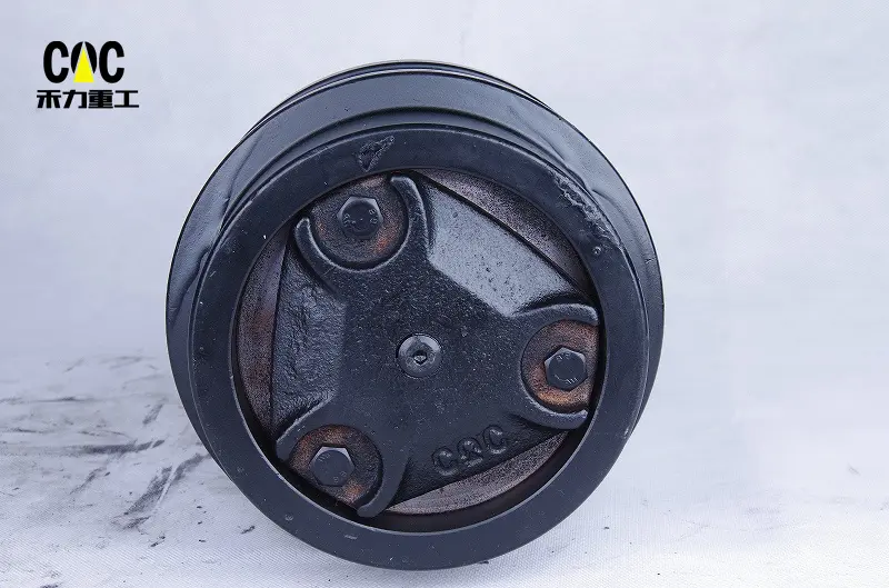 ODM Factory China Fast Delivery Carrier Rollers Suitable for Komatsu PC150-1 PC150-3 PC150-5 Excavator