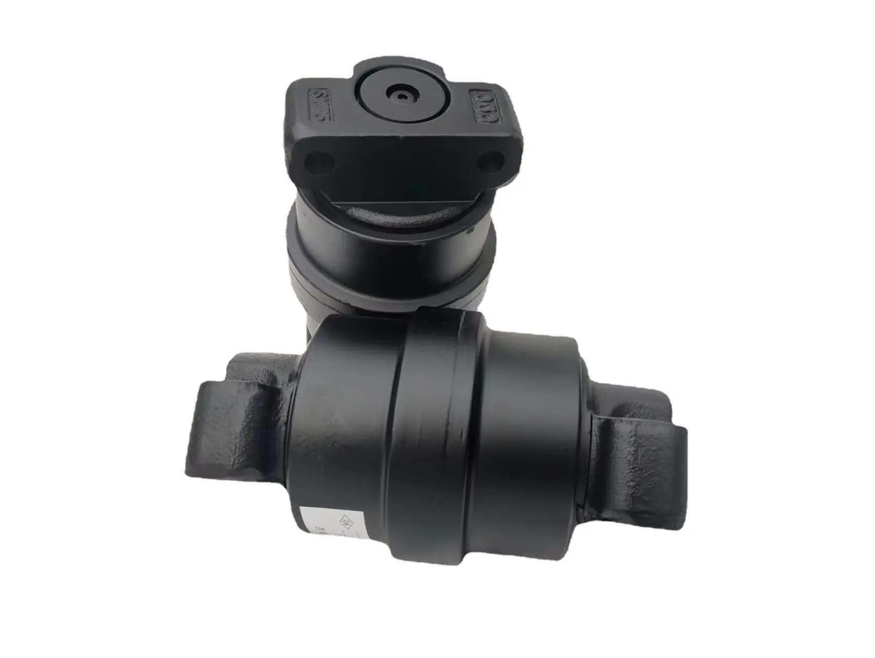 Construction Machinery Parts Excavator Undercarriage Parts CQC SY65 Carrier Roller/Upper Roller/Top Roller ZX330